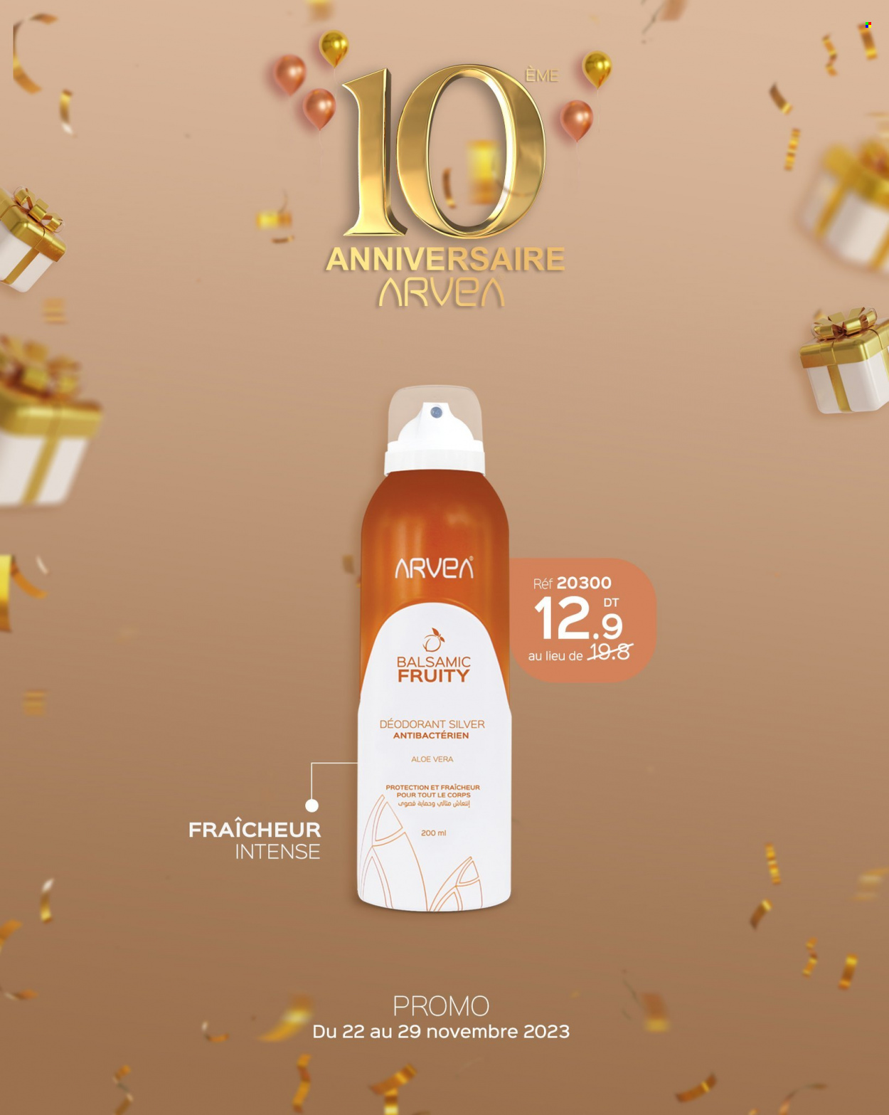 Catalogue ARVEA - 22/11/2023 - 29/11/2023. Page 10