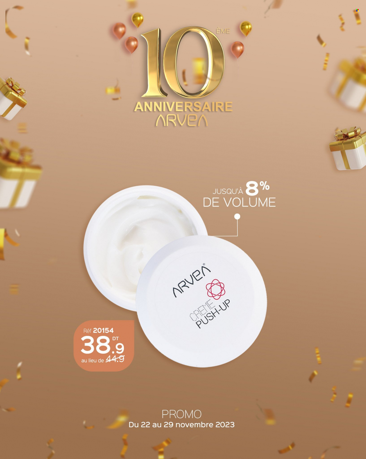 Catalogue ARVEA - 22/11/2023 - 29/11/2023. Page 15