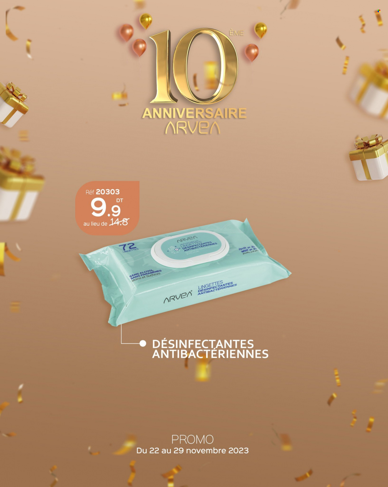 Catalogue ARVEA - 22/11/2023 - 29/11/2023. Page 16