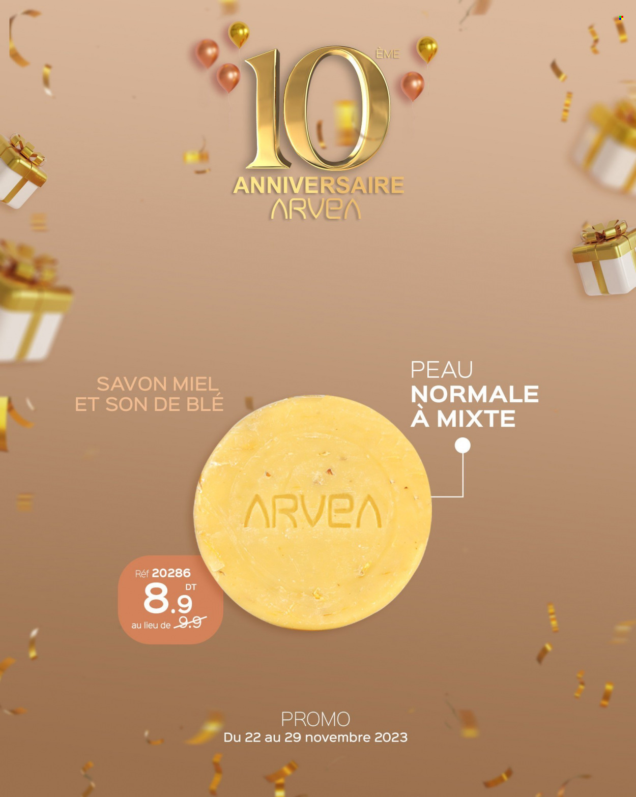 Catalogue ARVEA - 22/11/2023 - 29/11/2023. Page 17