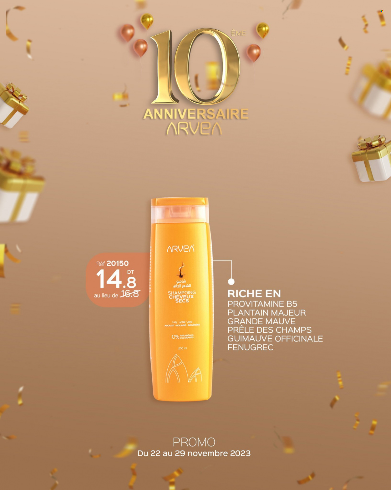 Catalogue ARVEA - 22/11/2023 - 29/11/2023. Page 20
