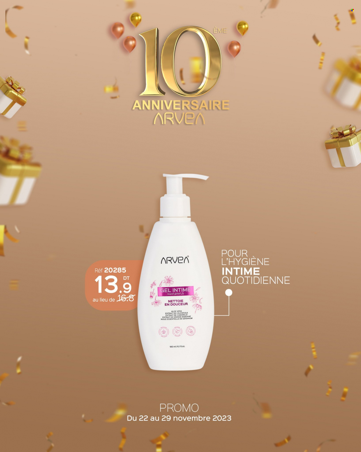 Catalogue ARVEA - 22/11/2023 - 29/11/2023. Page 22