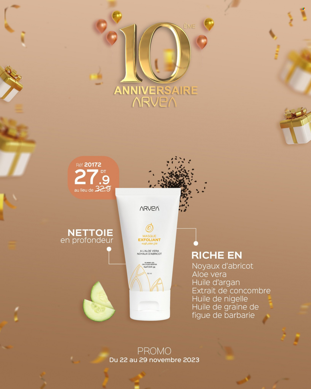 Catalogue ARVEA - 22/11/2023 - 29/11/2023. Page 24