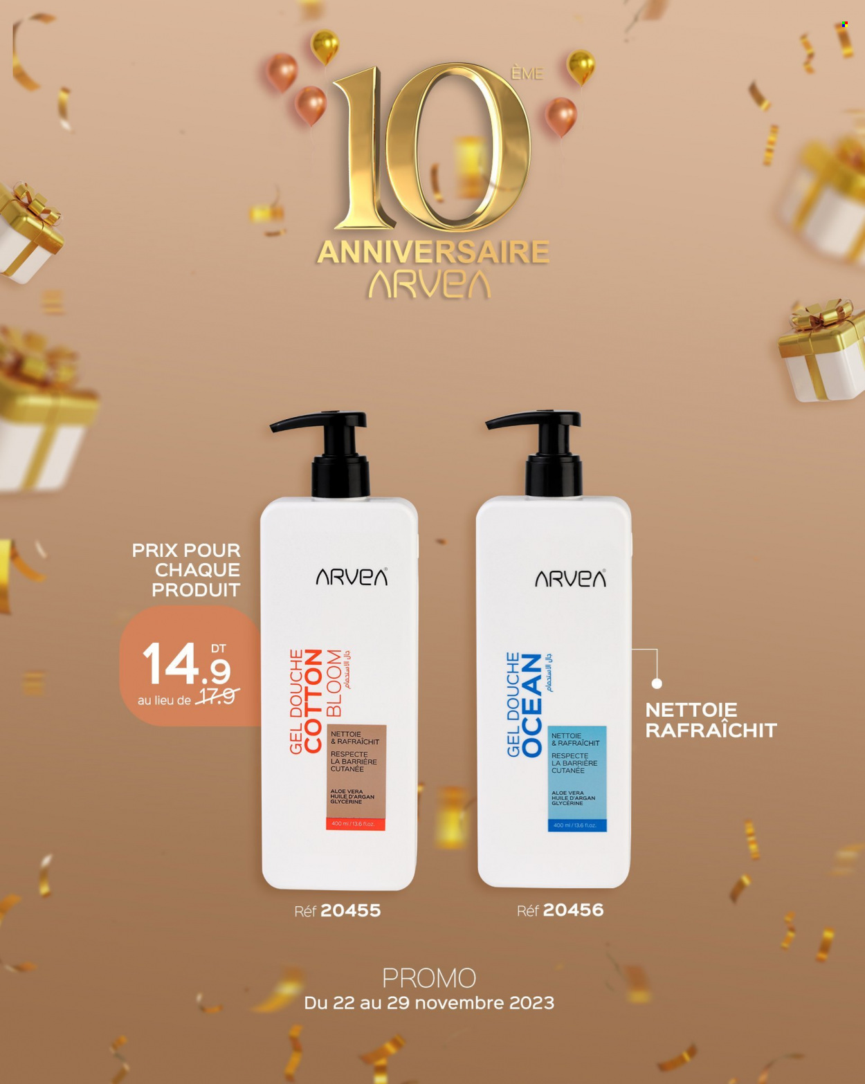 Catalogue ARVEA - 22/11/2023 - 29/11/2023. Page 25
