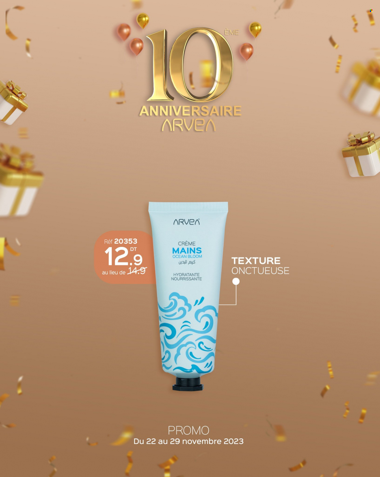 Catalogue ARVEA - 22/11/2023 - 29/11/2023. Page 26