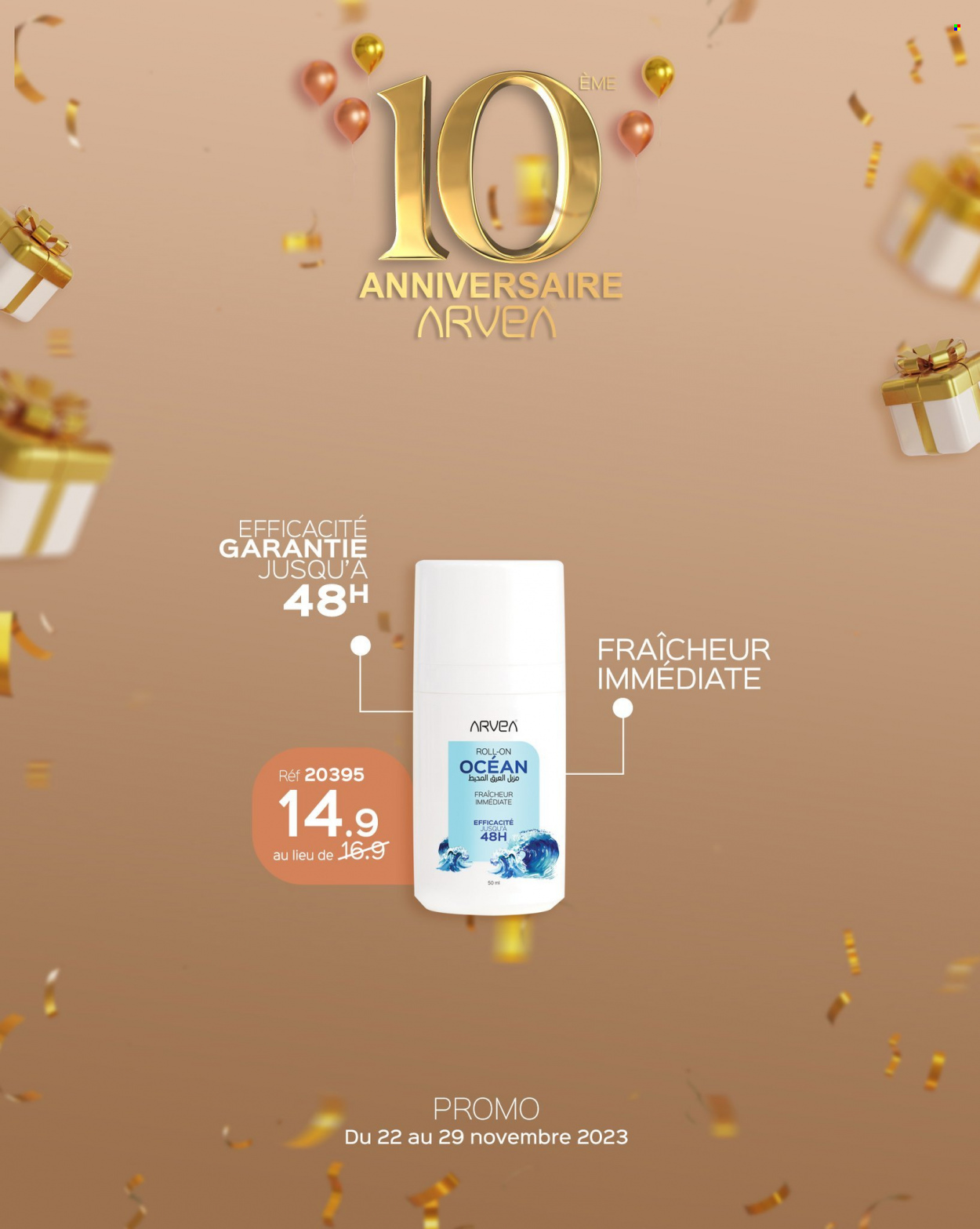 Catalogue ARVEA - 22/11/2023 - 29/11/2023. Page 27