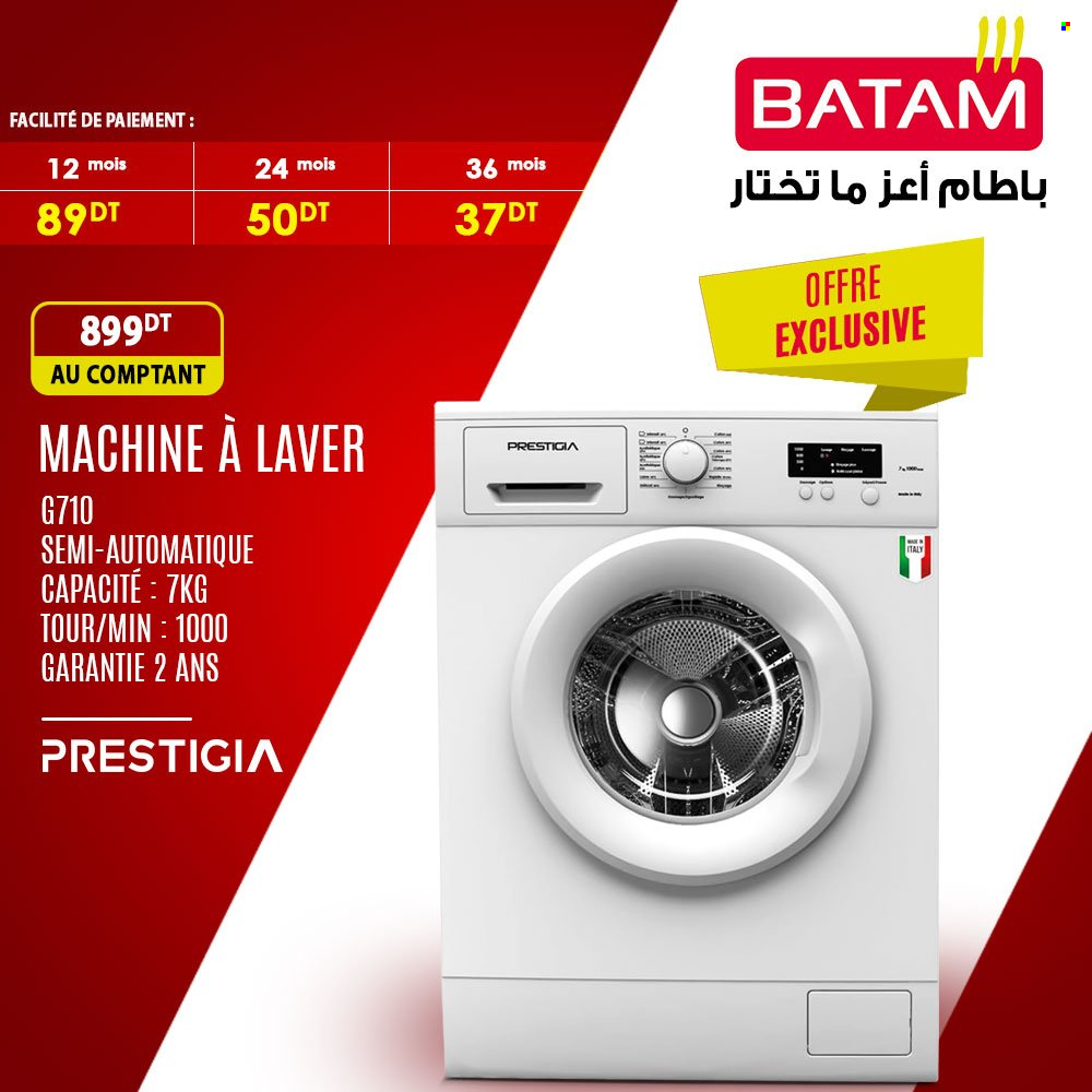 Catalogue Batam. Page 1