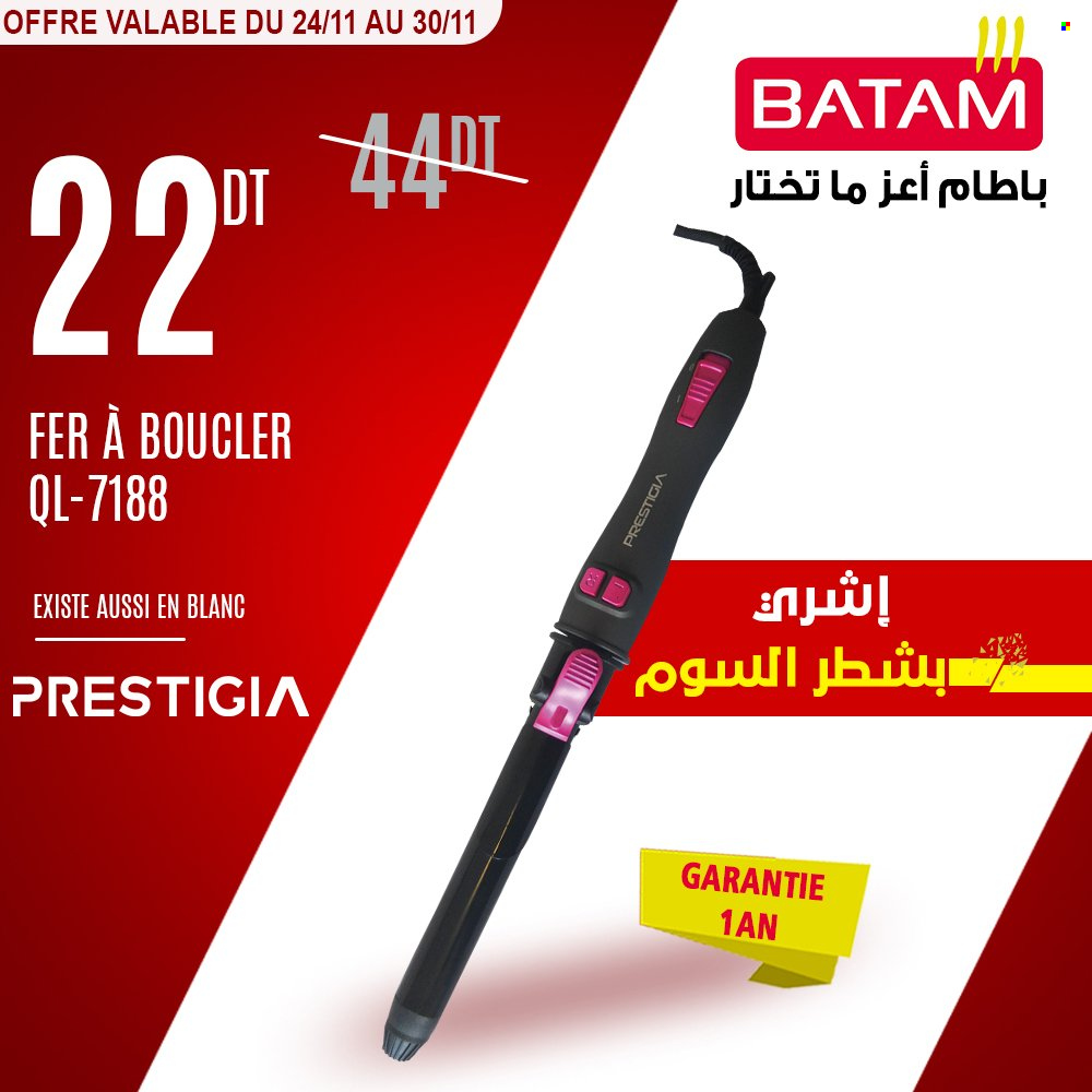 Catalogue Batam - 24/11/2023 - 30/11/2023. Page 2