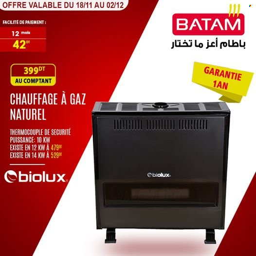 Catalogue Batam - 18/11/2023 - 02/12/2023. Page 5