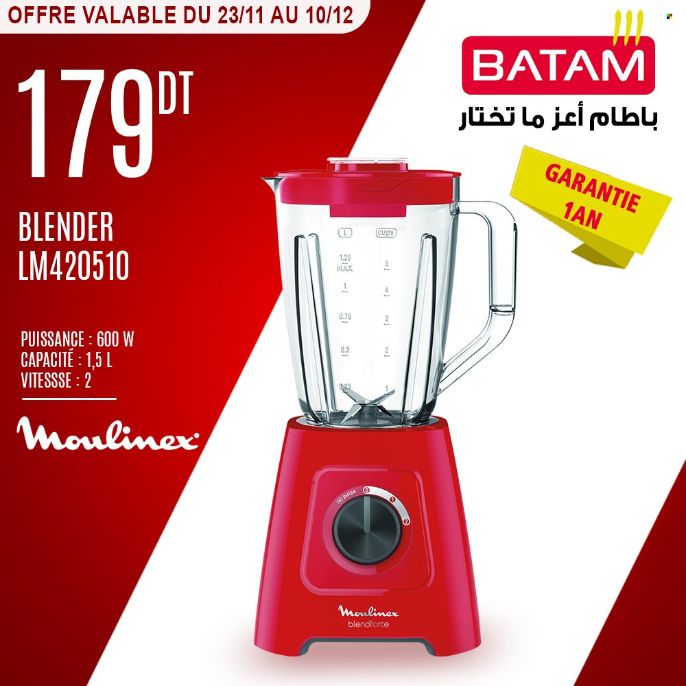 Catalogue Batam - 23/11/2023 - 10/12/2023. Page 9
