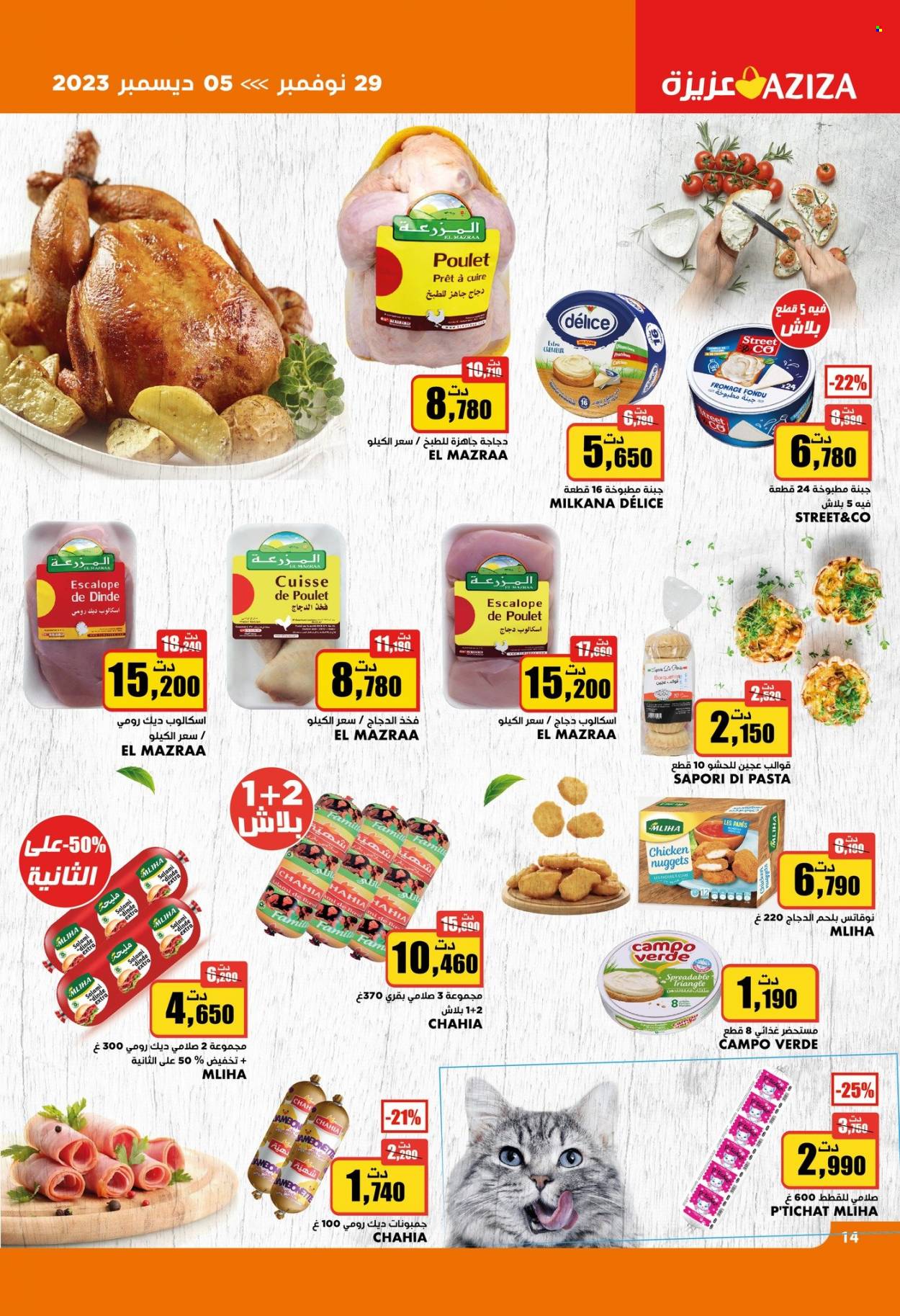 Catalogue Aziza - 29/11/2023 - 05/12/2023. Page 14