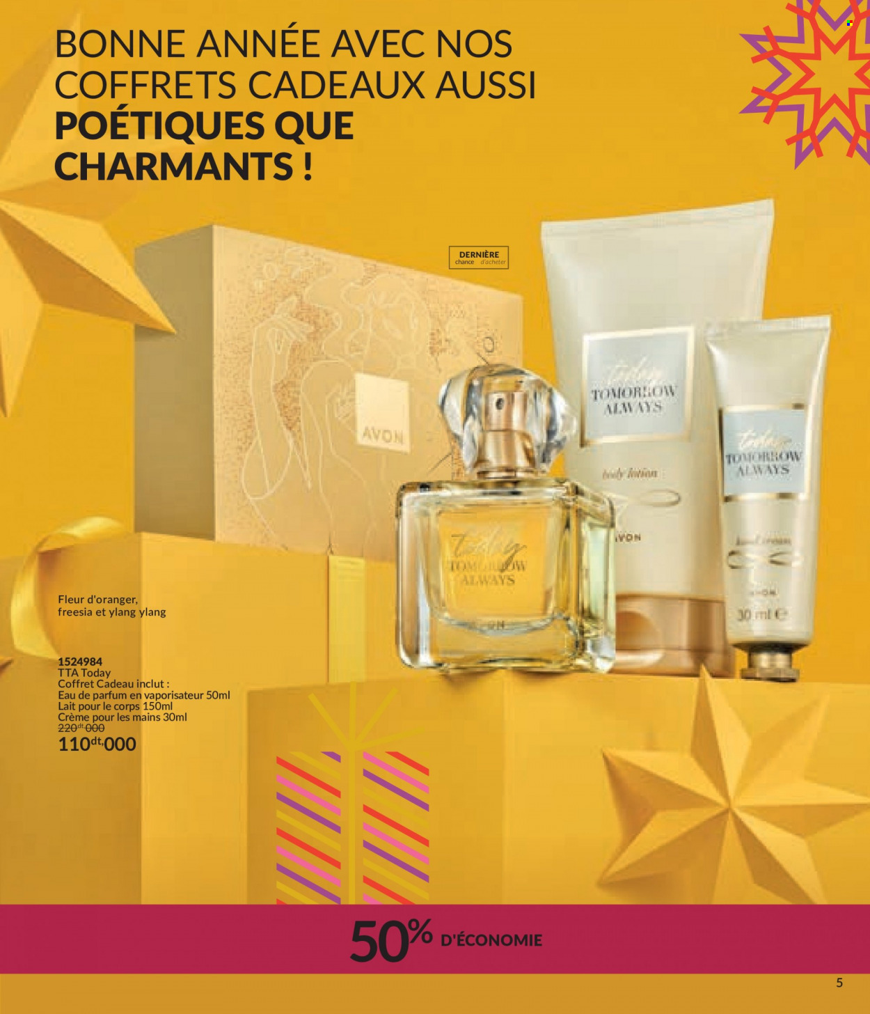 Catalogue Avon - 01/12/2023 - 31/12/2023. Page 5