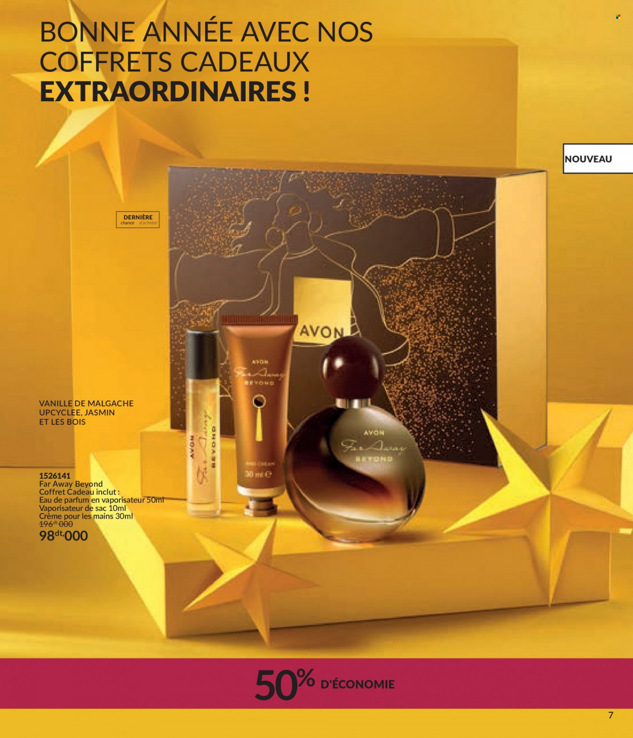 Catalogue Avon - 01/12/2023 - 31/12/2023. Page 7