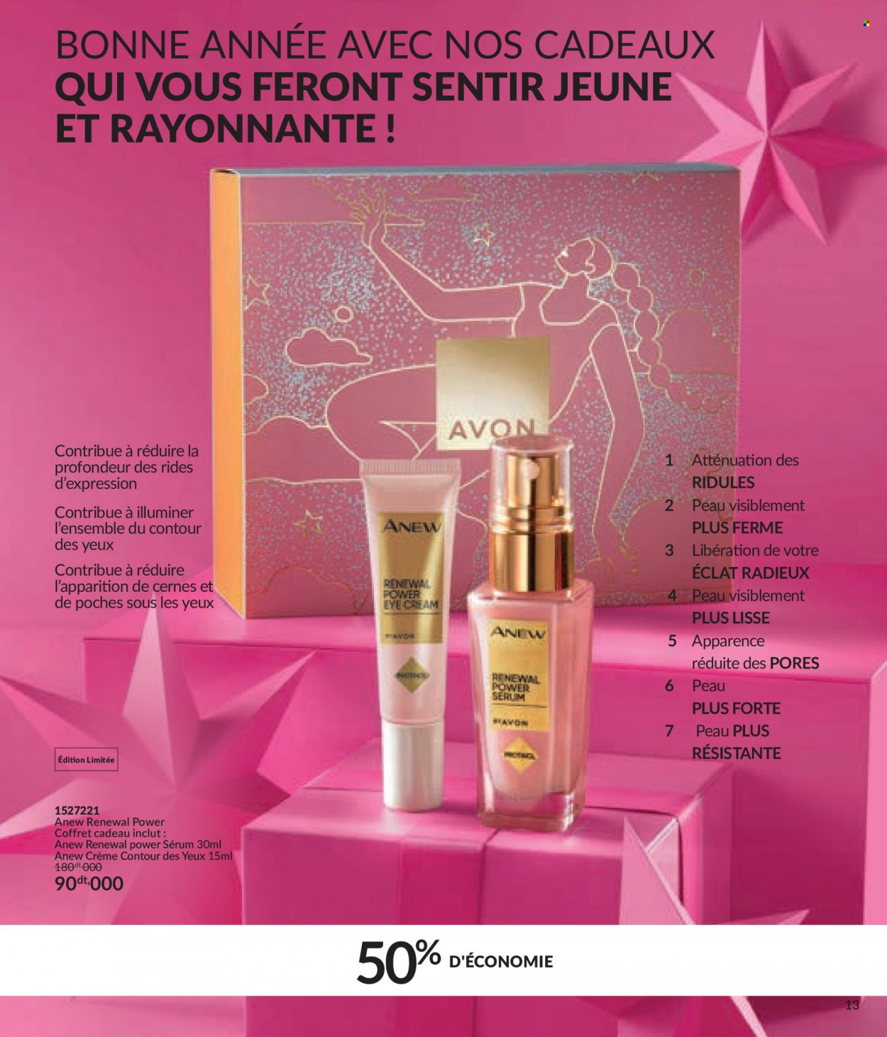 Catalogue Avon - 01/12/2023 - 31/12/2023. Page 13