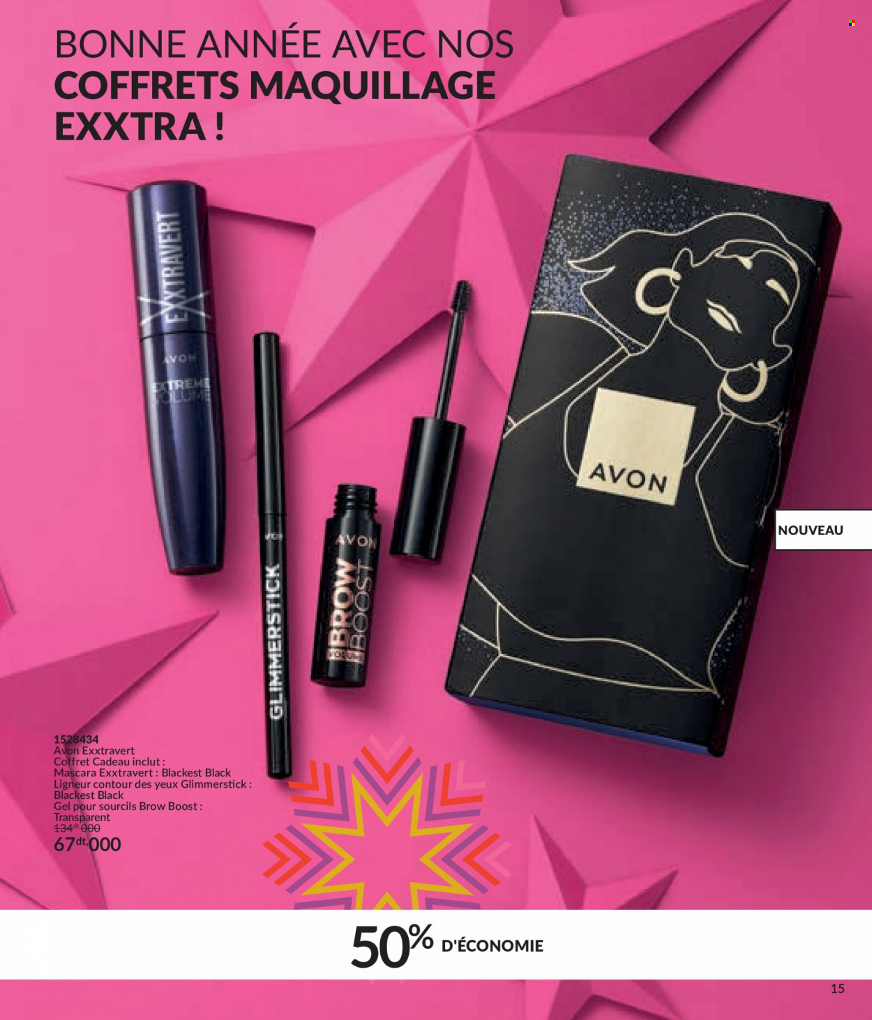 Catalogue Avon - 01/12/2023 - 31/12/2023. Page 15