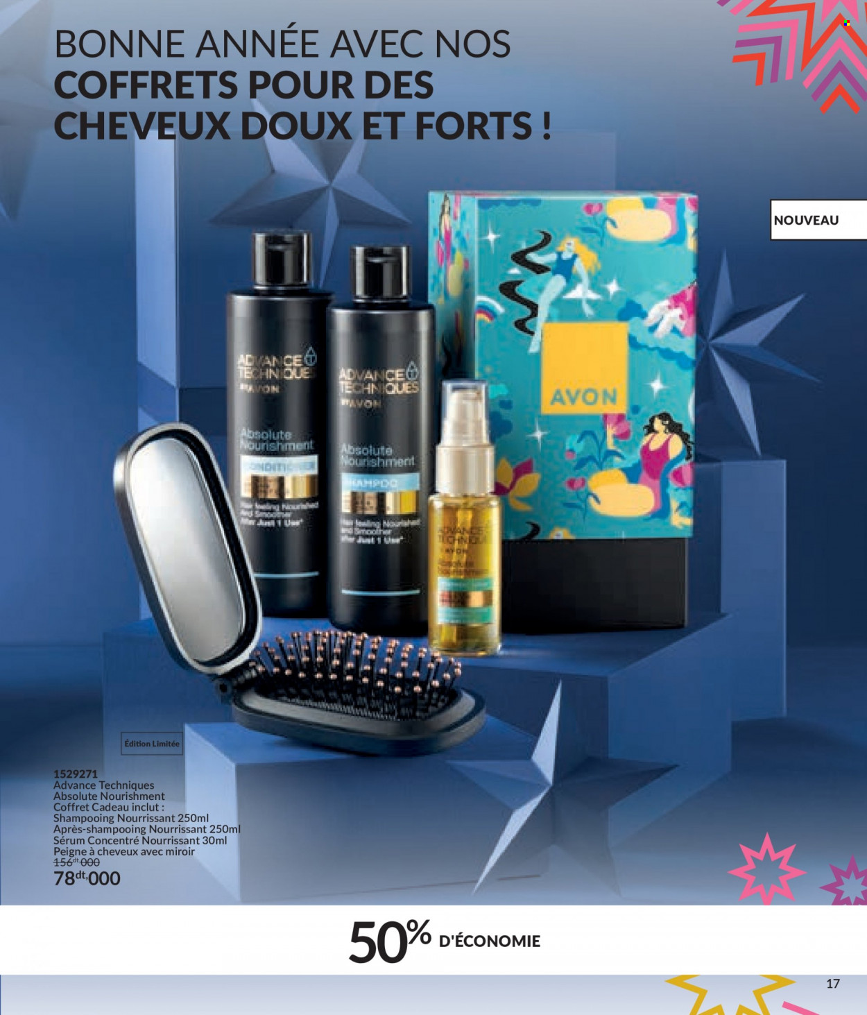 Catalogue Avon - 01/12/2023 - 31/12/2023. Page 17
