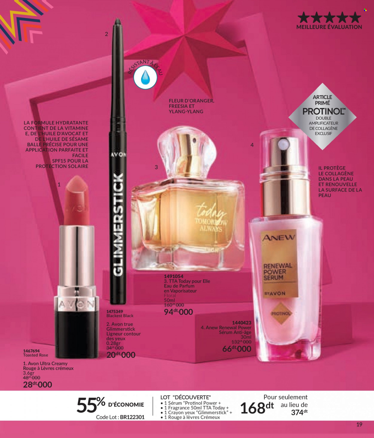 Catalogue Avon - 01/12/2023 - 31/12/2023. Page 19