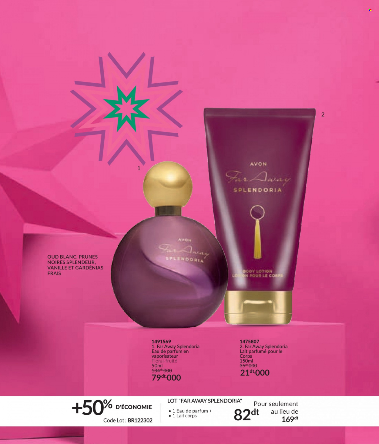 Catalogue Avon - 01/12/2023 - 31/12/2023. Page 20