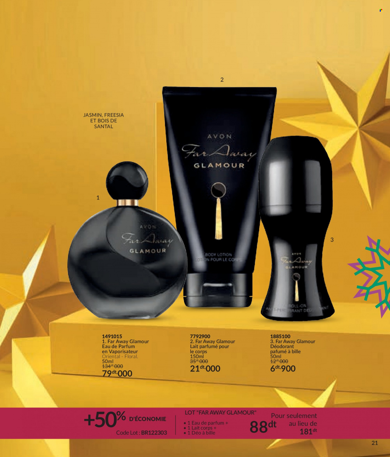 Catalogue Avon - 01/12/2023 - 31/12/2023. Page 21