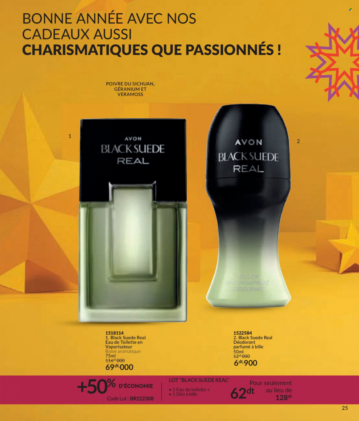 Catalogue Avon - 01/12/2023 - 31/12/2023. Page 25