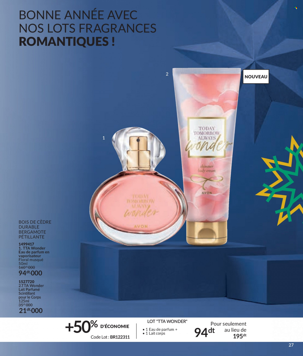 Catalogue Avon - 01/12/2023 - 31/12/2023. Page 27