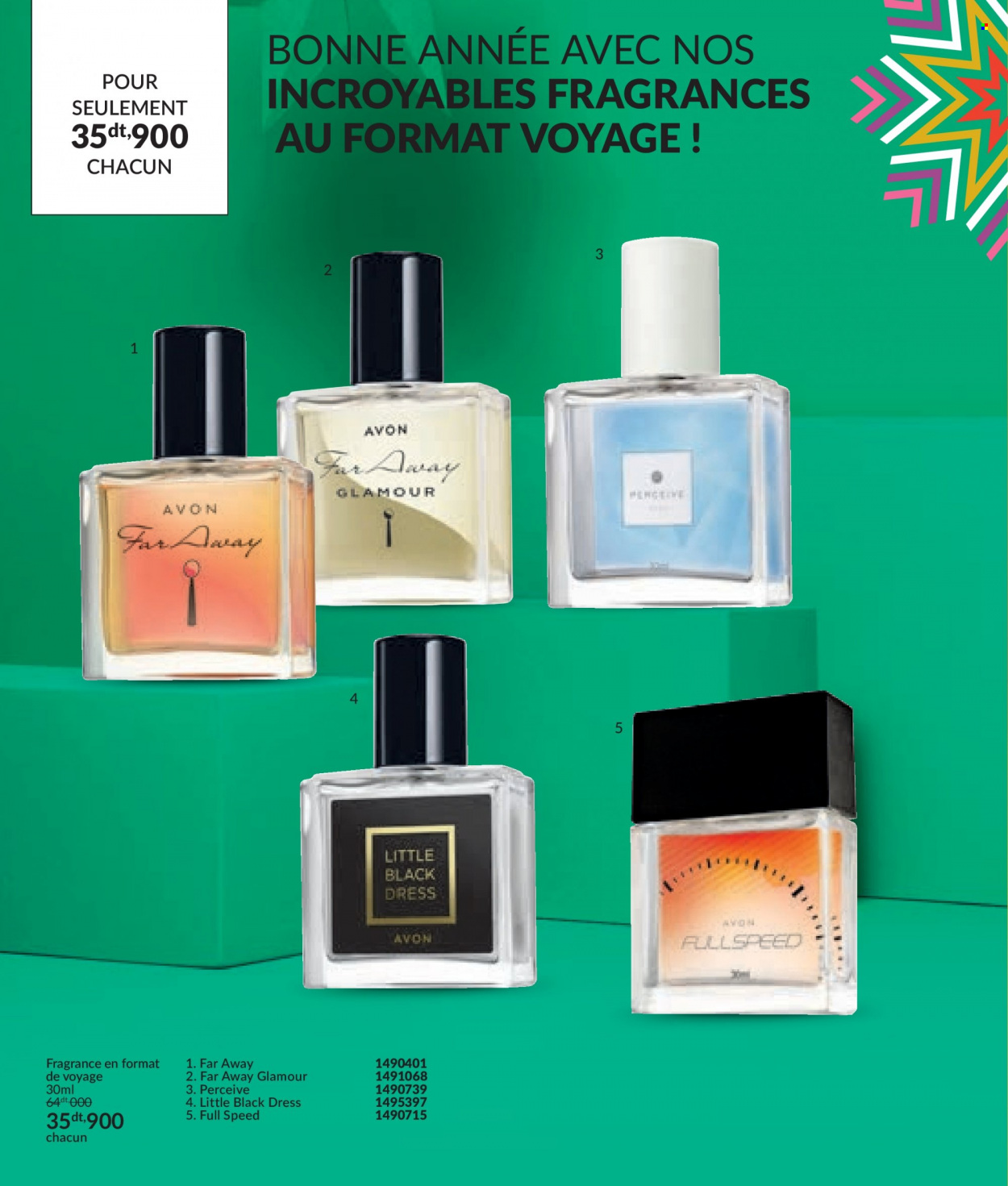 Catalogue Avon - 01/12/2023 - 31/12/2023. Page 30