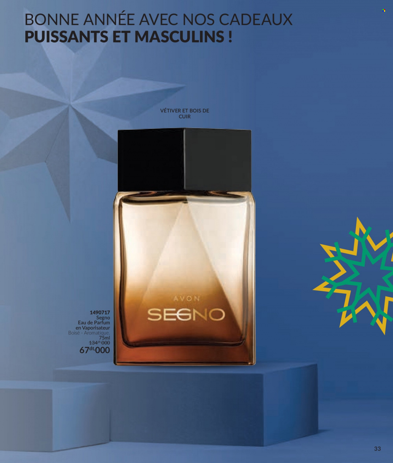 Catalogue Avon - 01/12/2023 - 31/12/2023. Page 33