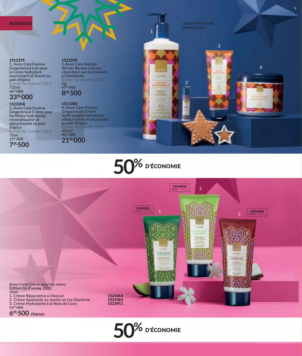 Catalogue Avon - 01/12/2023 - 31/12/2023. Page 34