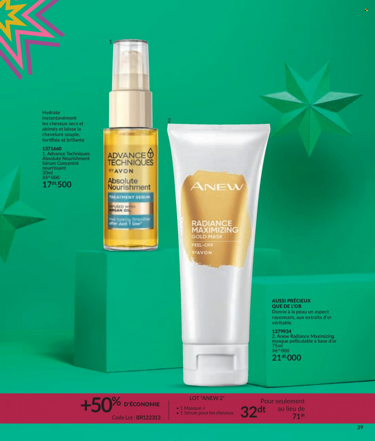 Catalogue Avon - 01/12/2023 - 31/12/2023. Page 39