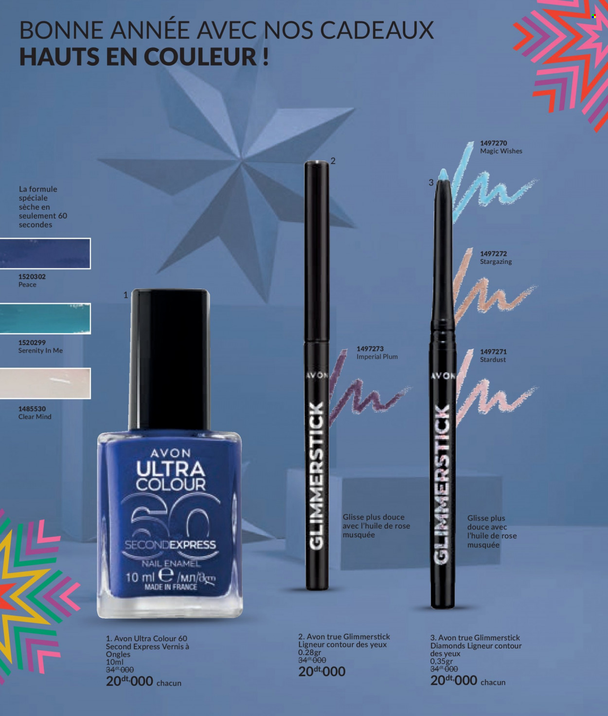 Catalogue Avon - 01/12/2023 - 31/12/2023. Page 40