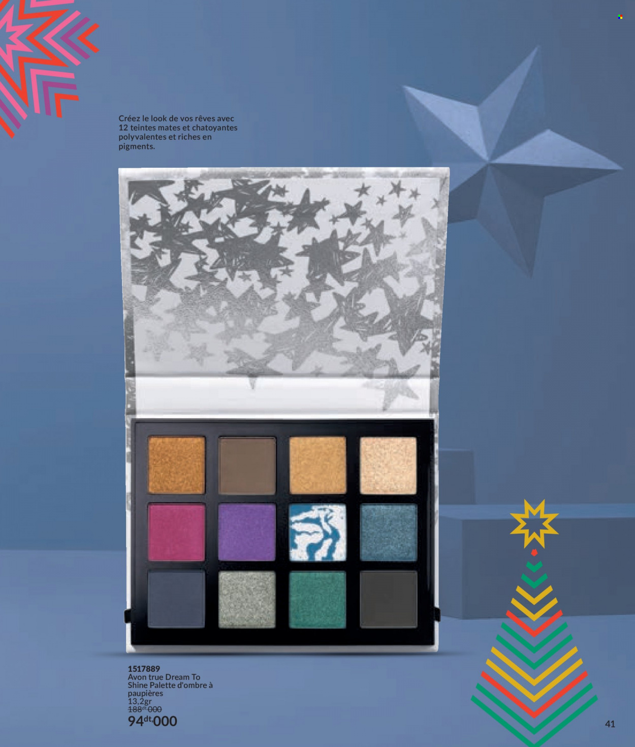 Catalogue Avon - 01/12/2023 - 31/12/2023. Page 41