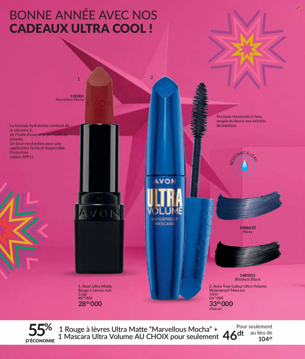 Catalogue Avon - 01/12/2023 - 31/12/2023. Page 42
