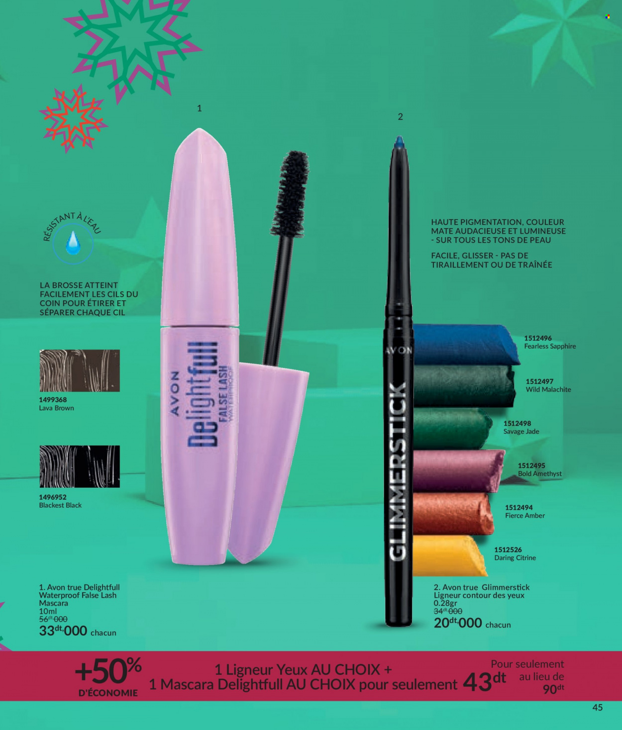 Catalogue Avon - 01/12/2023 - 31/12/2023. Page 45