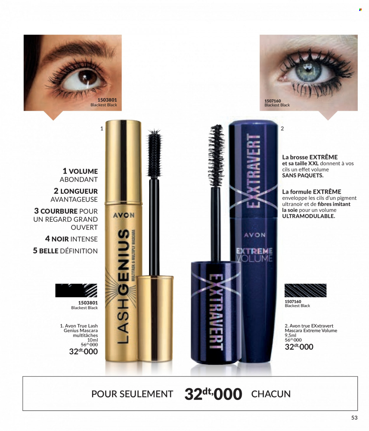 Catalogue Avon - 01/12/2023 - 31/12/2023. Page 53