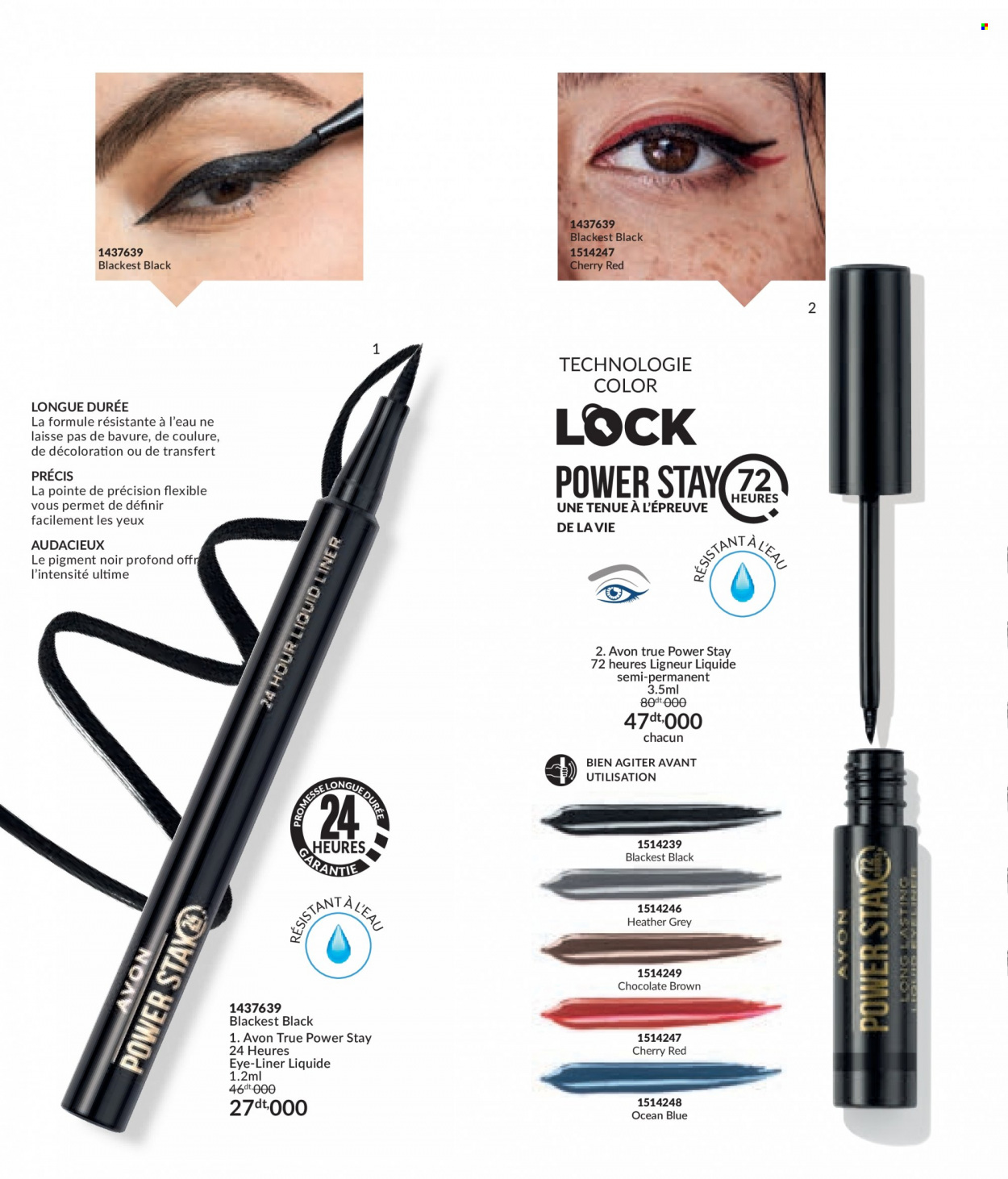 Catalogue Avon - 01/12/2023 - 31/12/2023. Page 54