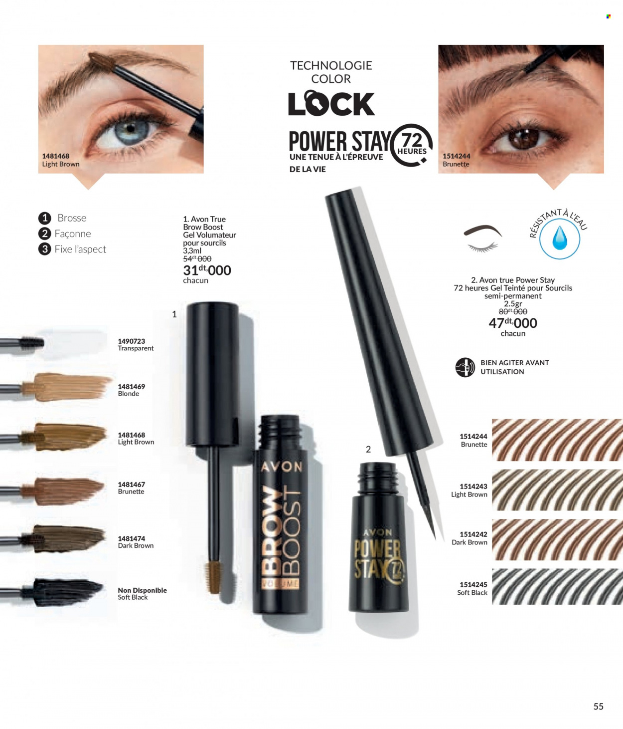 Catalogue Avon - 01/12/2023 - 31/12/2023. Page 55