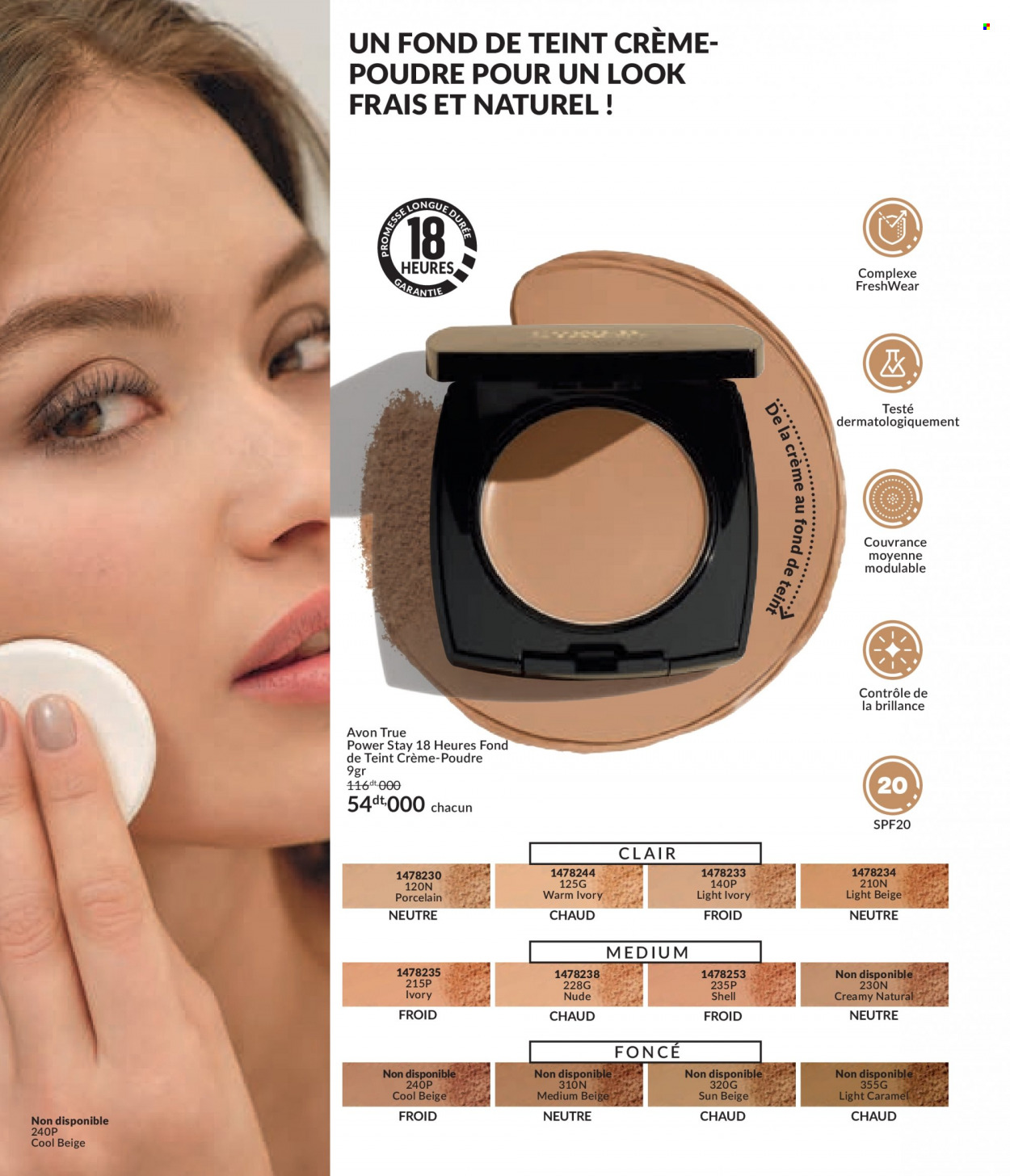 Catalogue Avon - 01/12/2023 - 31/12/2023. Page 64