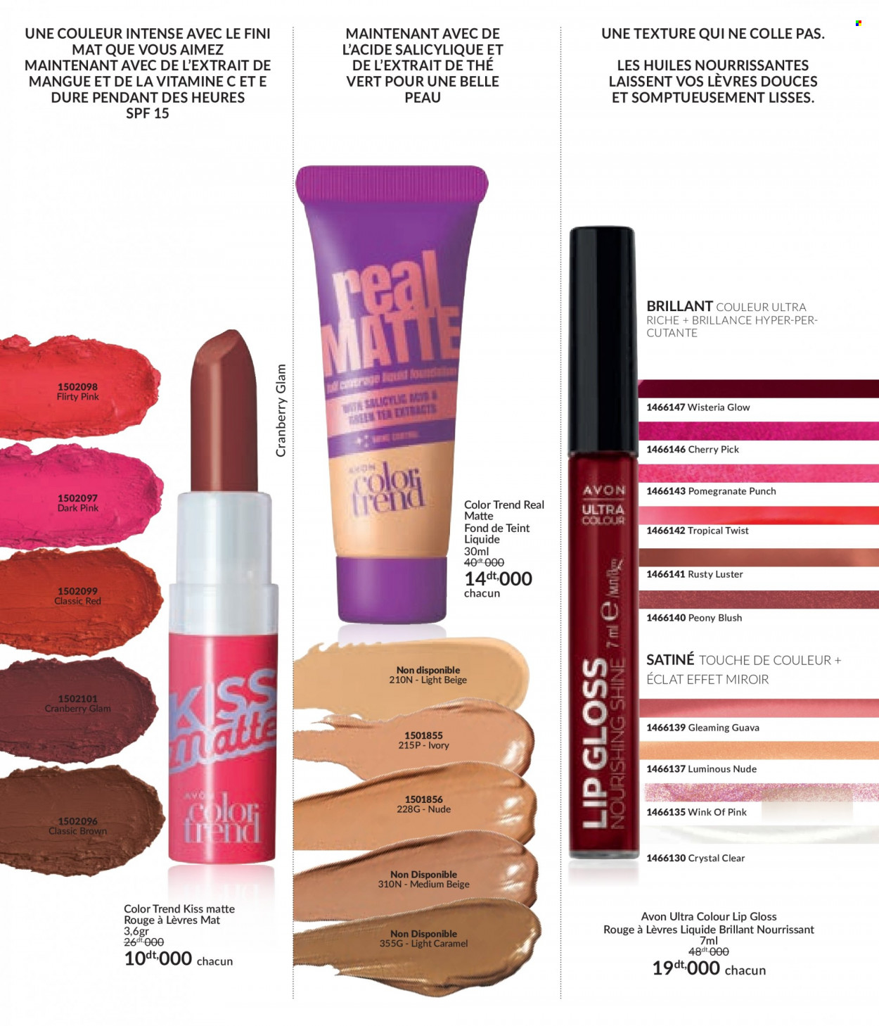 Catalogue Avon - 01/12/2023 - 31/12/2023. Page 72