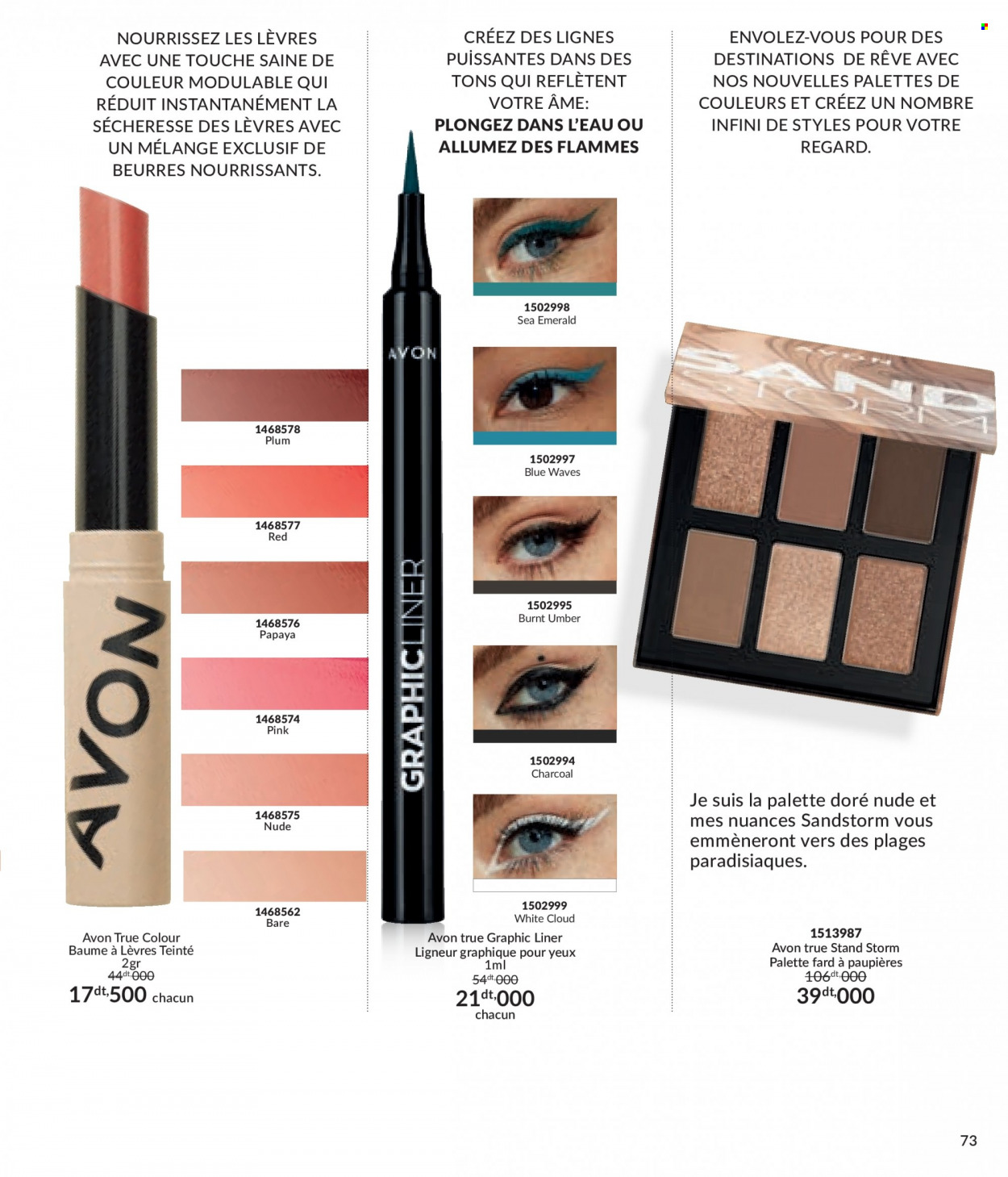 Catalogue Avon - 01/12/2023 - 31/12/2023. Page 73