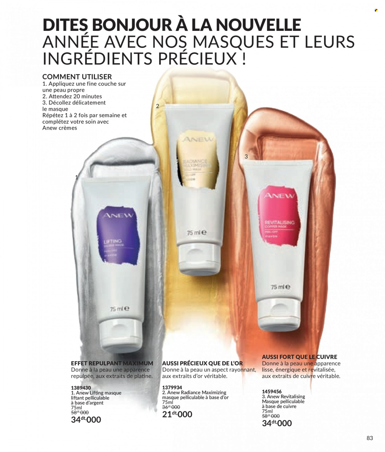 Catalogue Avon - 01/12/2023 - 31/12/2023. Page 83