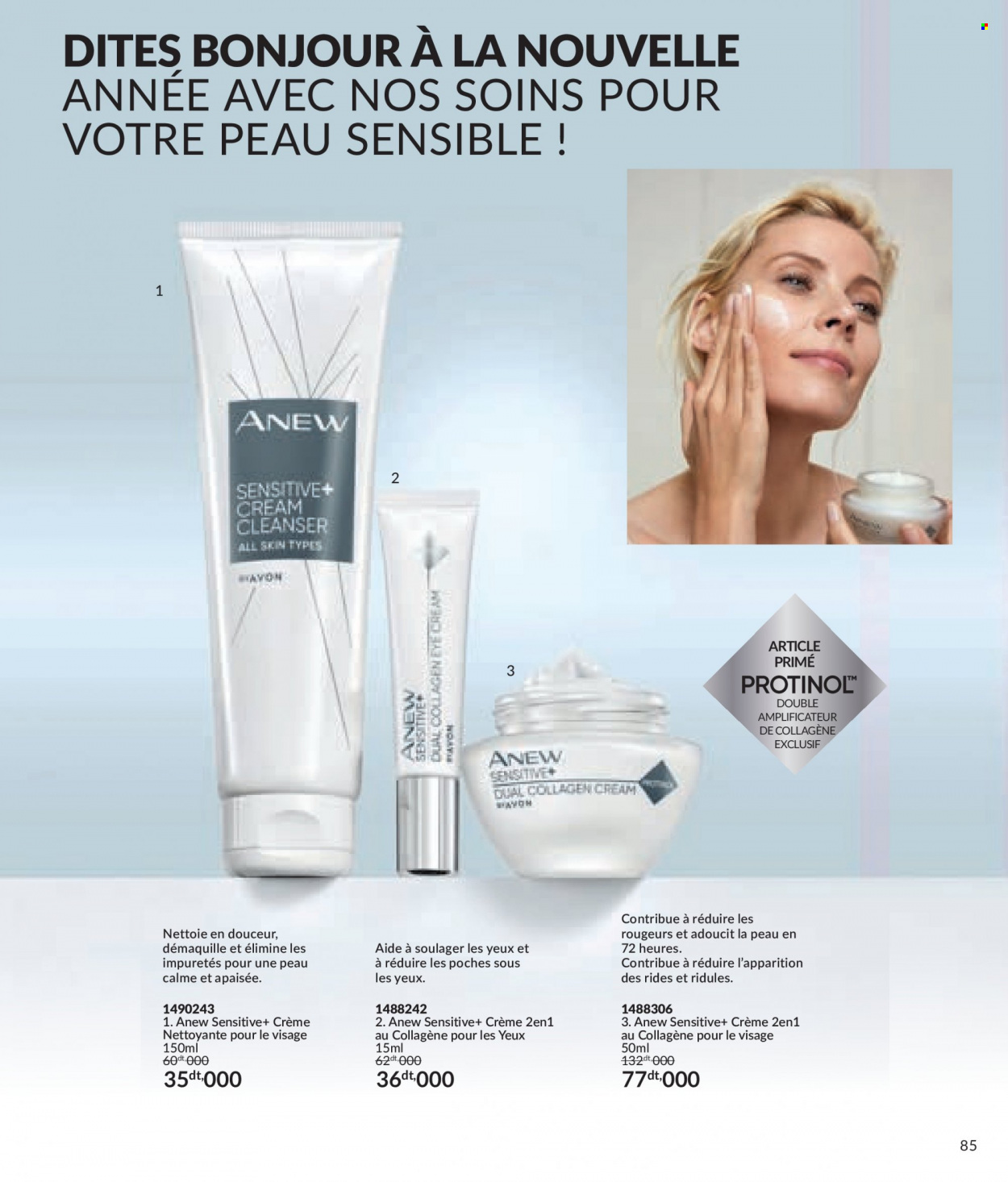 Catalogue Avon - 01/12/2023 - 31/12/2023. Page 85