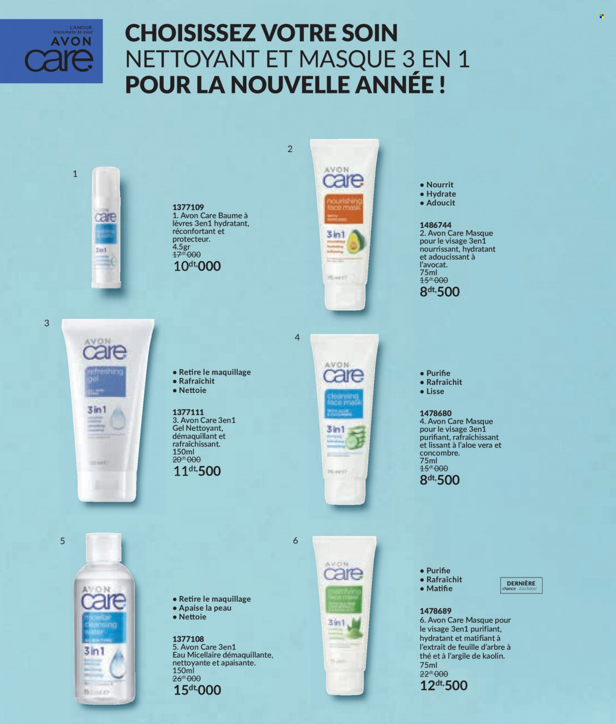 Catalogue Avon - 01/12/2023 - 31/12/2023. Page 90