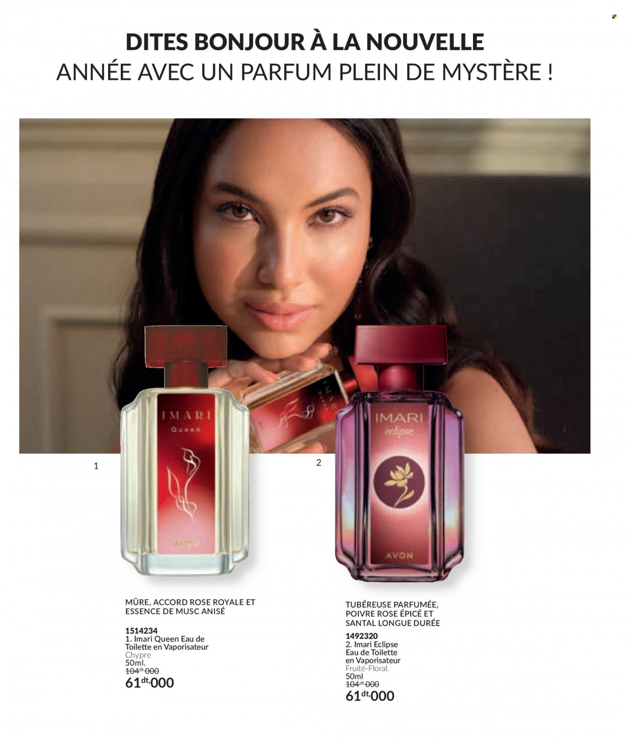 Catalogue Avon - 01/12/2023 - 31/12/2023. Page 96