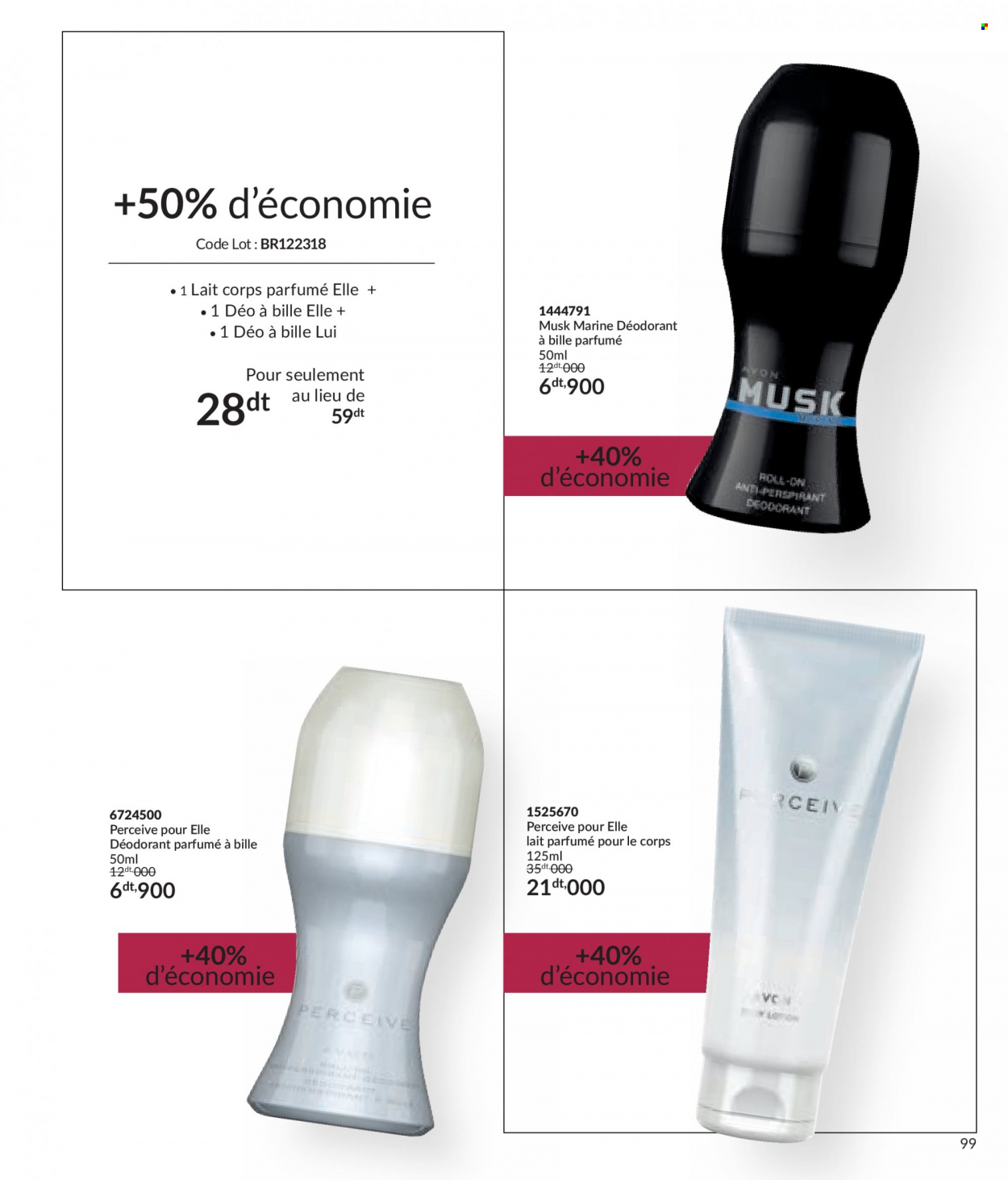 Catalogue Avon - 01/12/2023 - 31/12/2023. Page 99