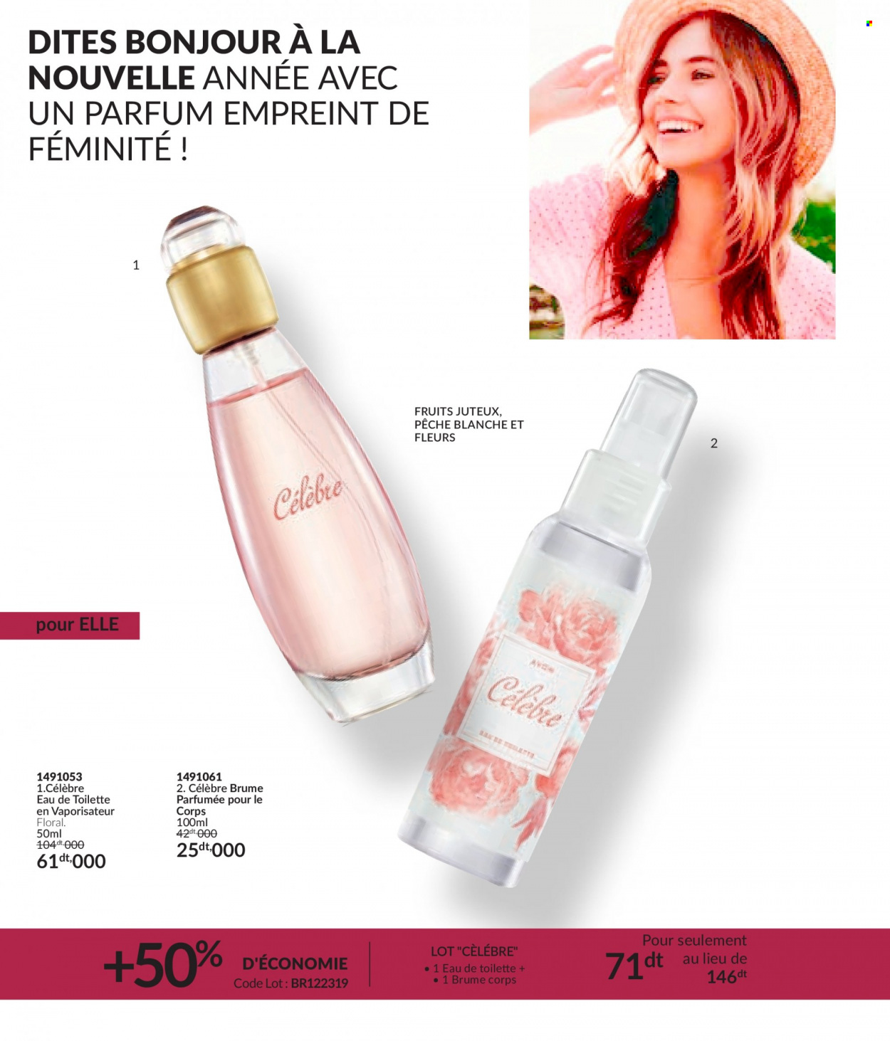 Catalogue Avon - 01/12/2023 - 31/12/2023. Page 100