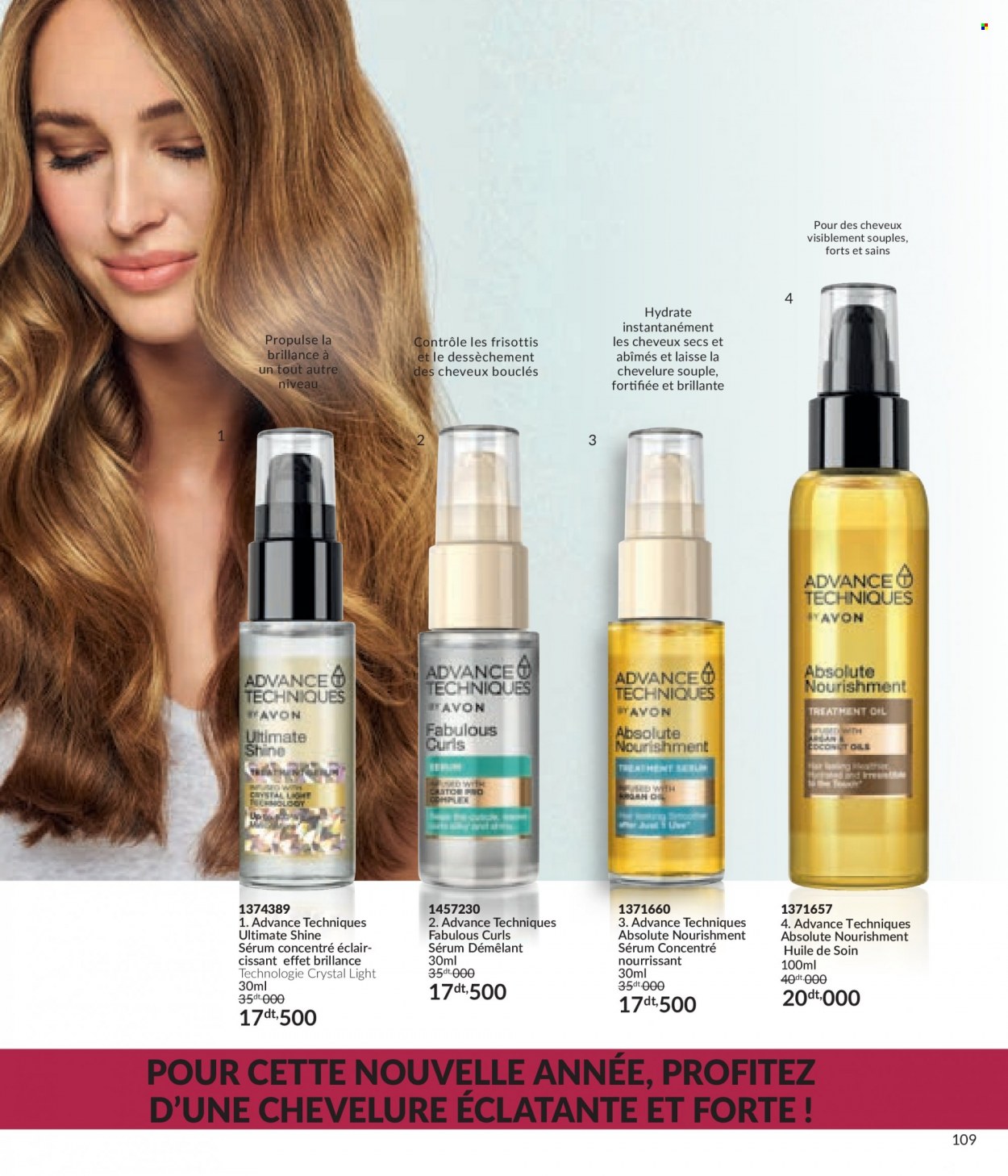 Catalogue Avon - 01/12/2023 - 31/12/2023. Page 109