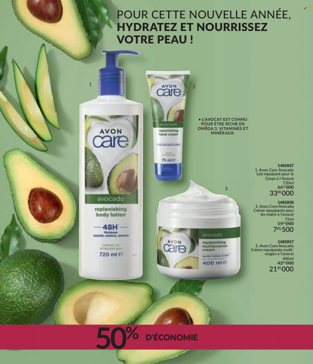 Catalogue Avon - 01/12/2023 - 31/12/2023. Page 114