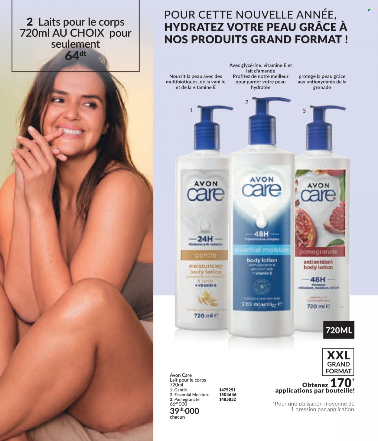 Catalogue Avon - 01/12/2023 - 31/12/2023. Page 116