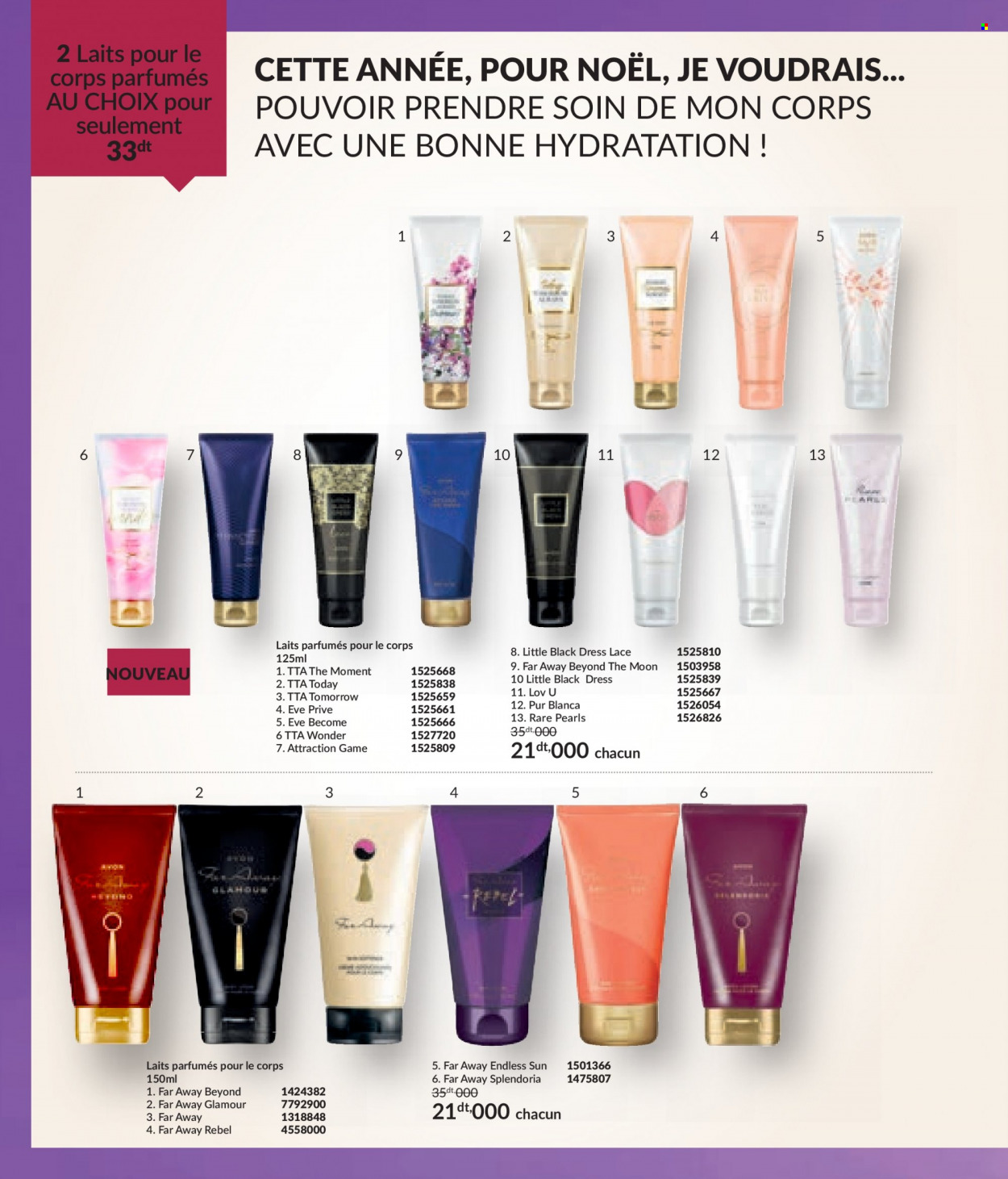 Catalogue Avon - 01/12/2023 - 31/12/2023. Page 126
