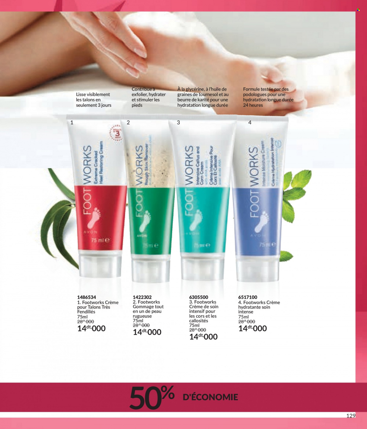 Catalogue Avon - 01/12/2023 - 31/12/2023. Page 129